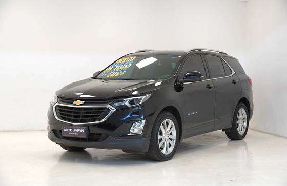 CHEVROLET EQUINOX 2.0 16V TURBO GASOLINA LT AUTOMÁTICO